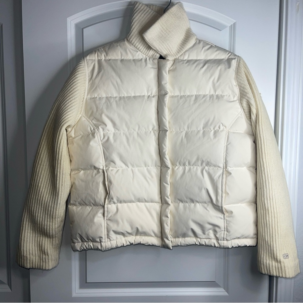 Vintage Tommy Hilfiger puffer jacket Men’s size Large